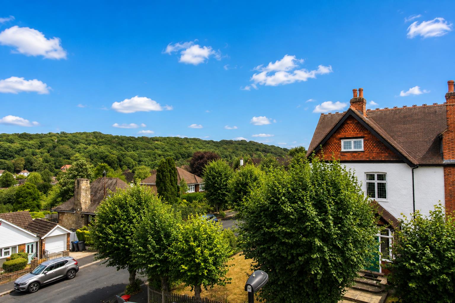 Brambledown Road, Sanderstead